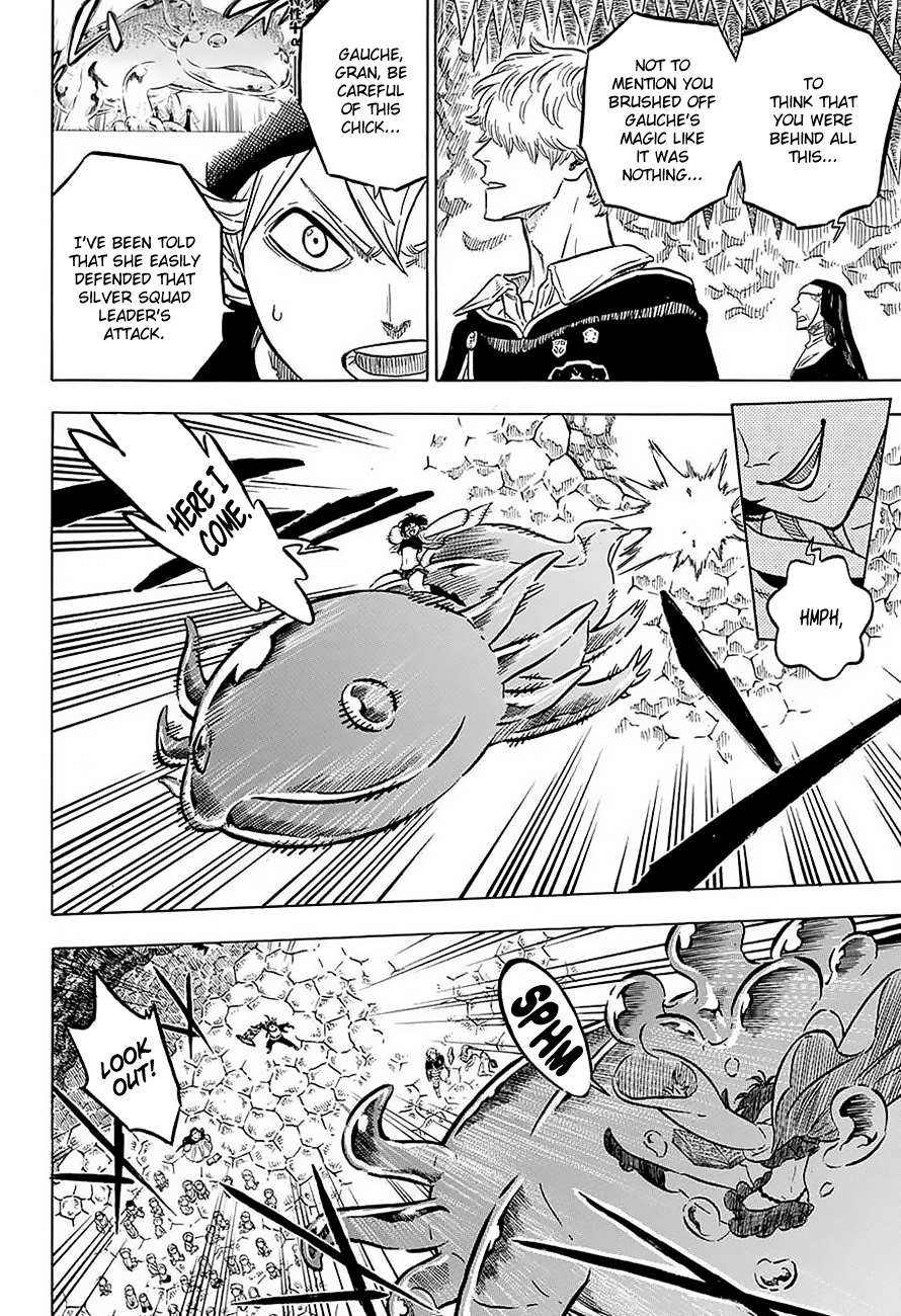 Black Clover Chapter 43 2